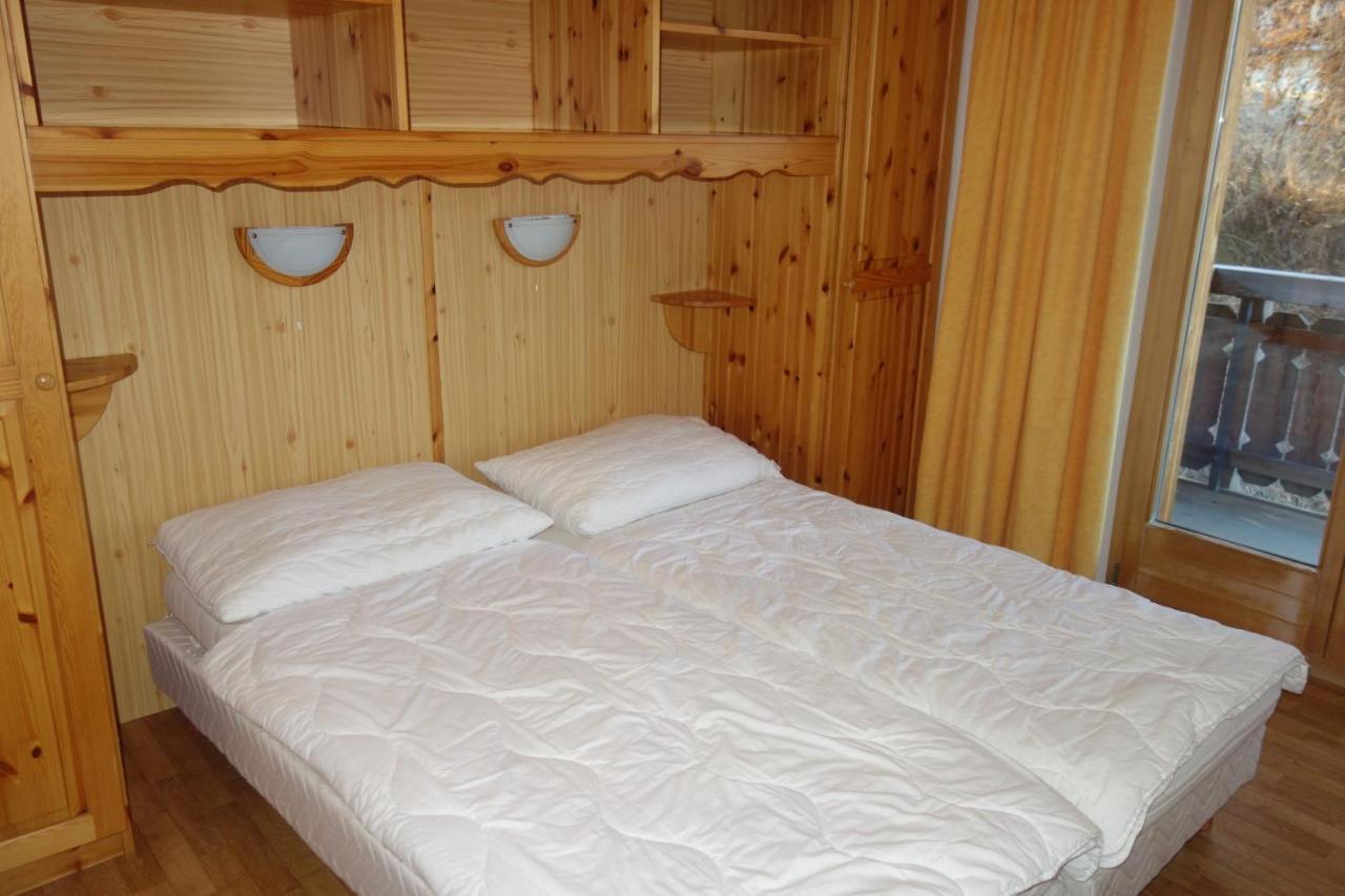 Pracondu OUTDOOR&FUN appartement 2 chambres supérieur avec Balcon Nendaz Extérieur photo