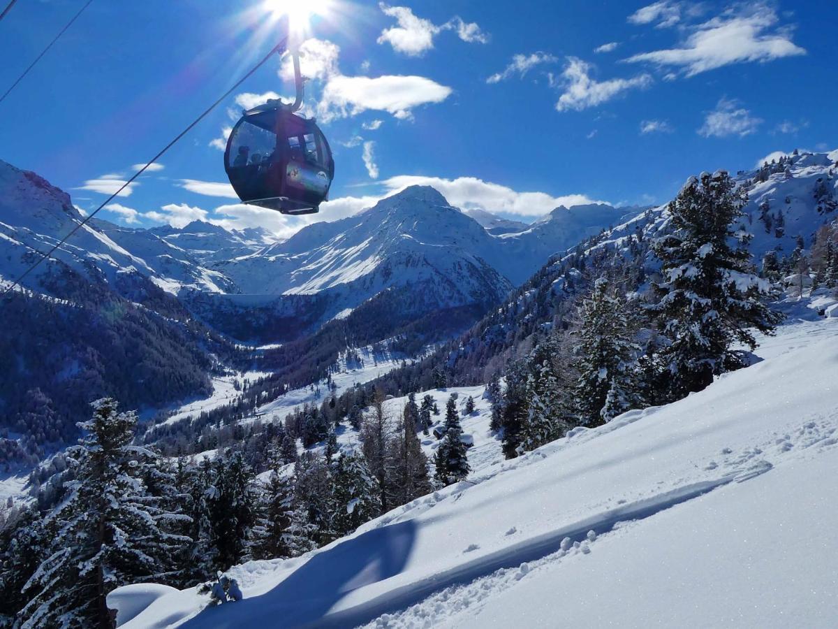 Pracondu OUTDOOR&FUN appartement 2 chambres supérieur avec Balcon Nendaz Extérieur photo